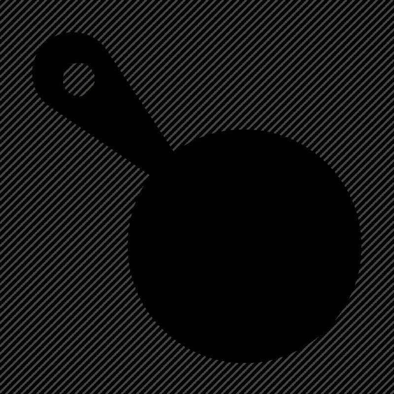 Сковорода трафарет для вырезания