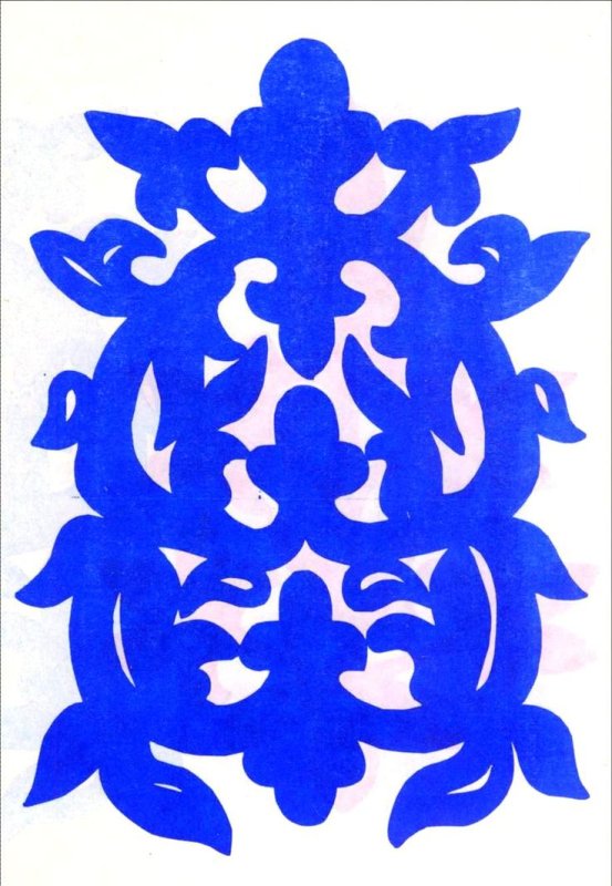 Хакасский национальный орнамент