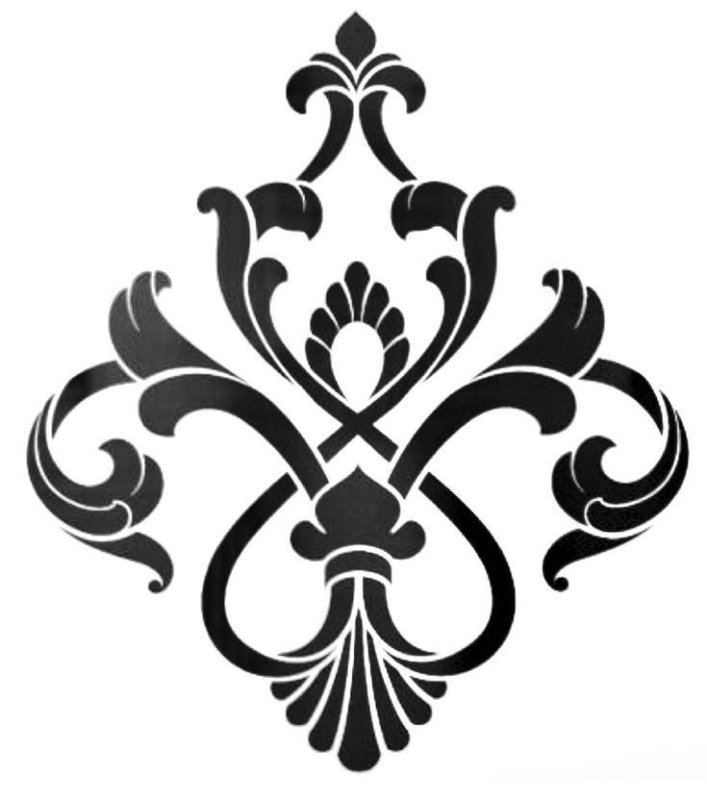 Классический орнамент