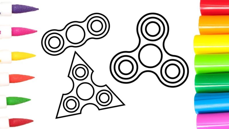 Трафареты для 3d ручки