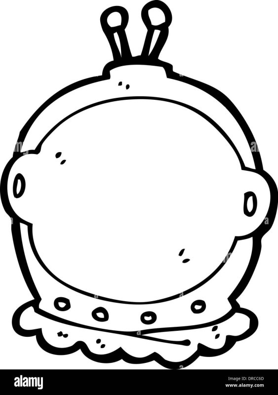 Шлем Космонавта для распечатки