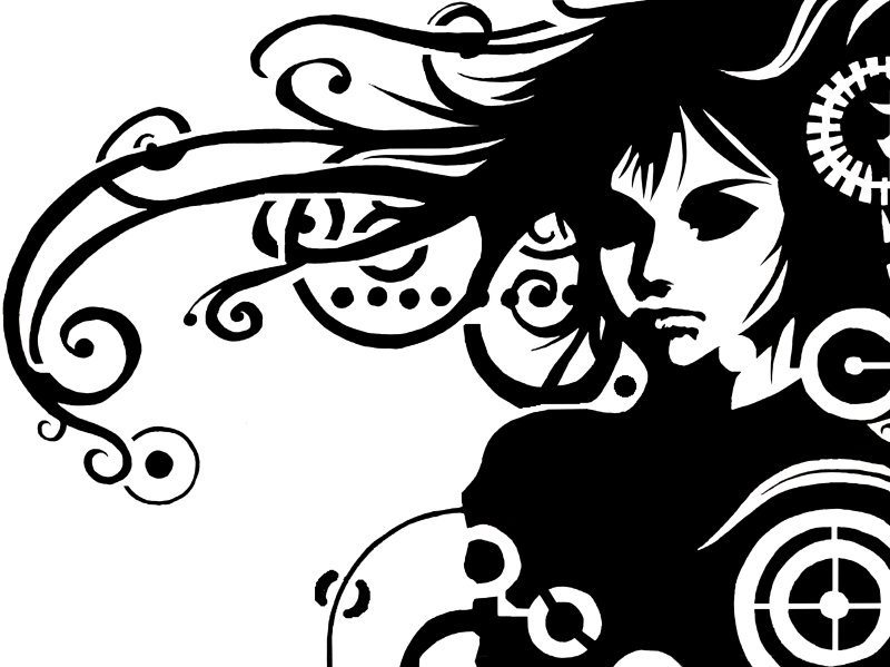 Красивые векторные рисунки