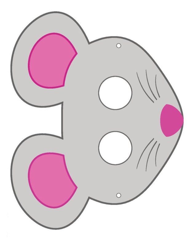 Маска мышки