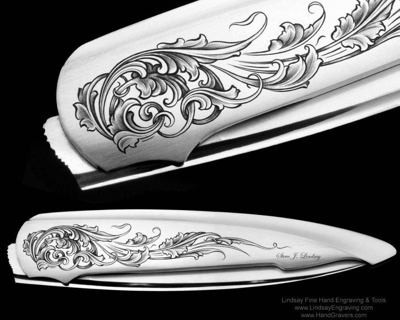 Рисунки для гравировки на металле