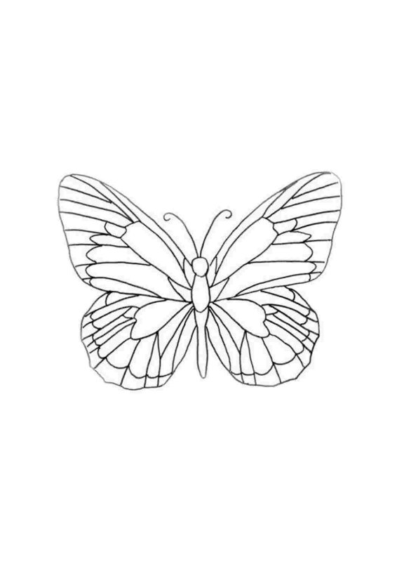 Трафареты для 3д ручки Геншин