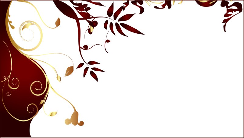 Красивый фон для визитки