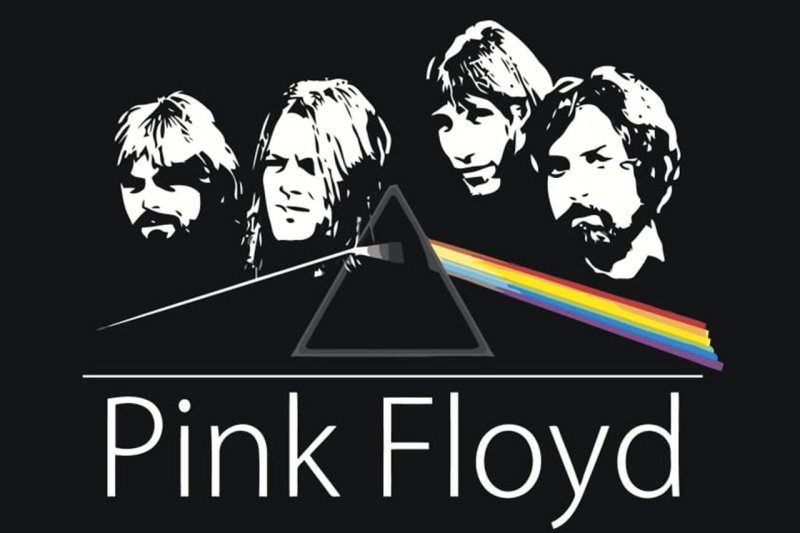 Рок группа Пинк Флойд