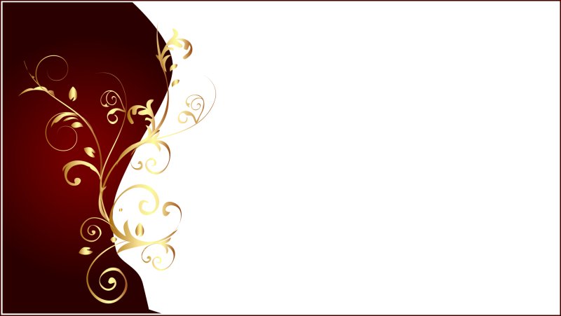 Красивый фон для визитки