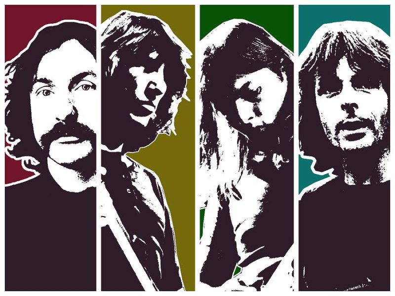 Группа Pink Floyd