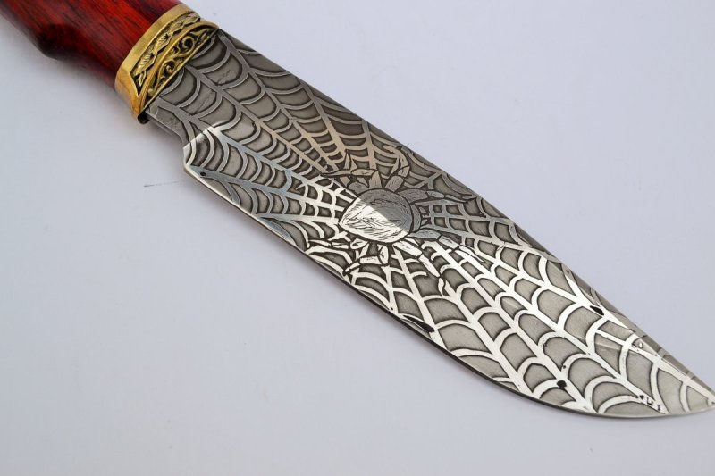 Рисунки для травления на клинках