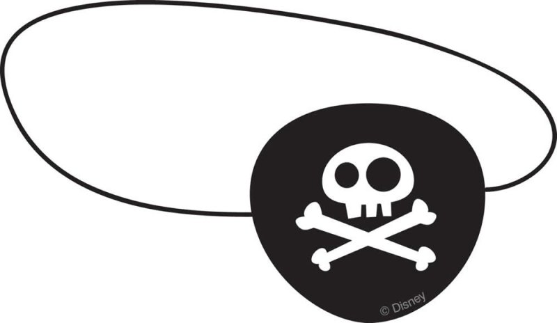 Пиратские атрибуты