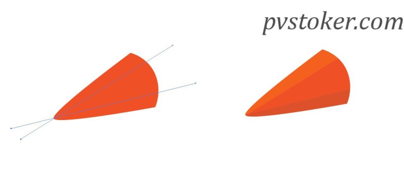 Морковка для снеговика