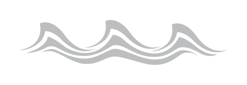 Волна рисунок