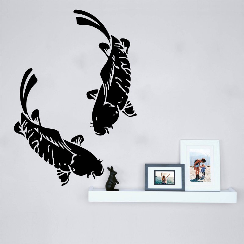 Наклейка интерьерная