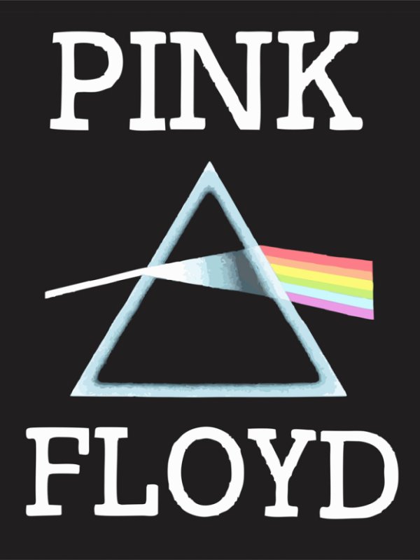 Знак группы Pink Floyd