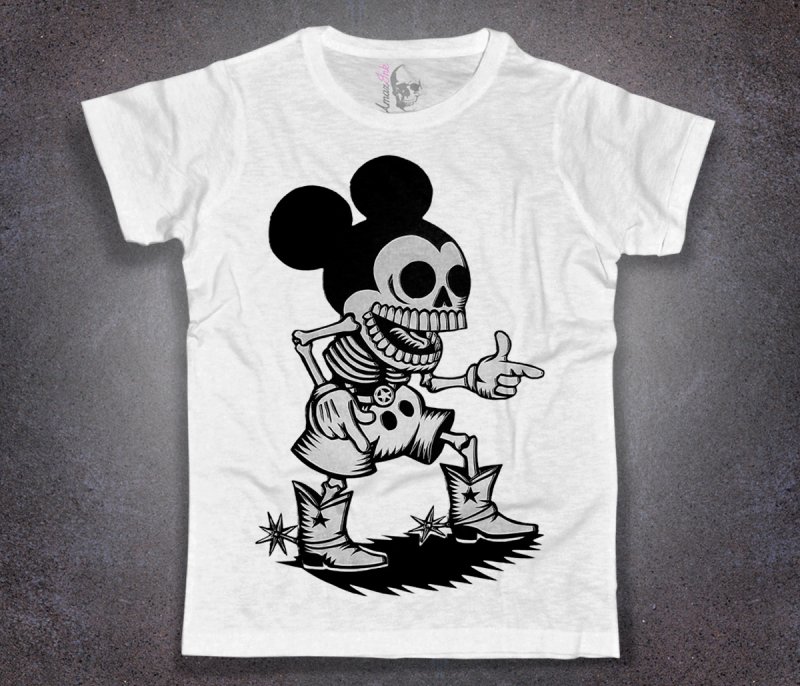 Футболка рисунок