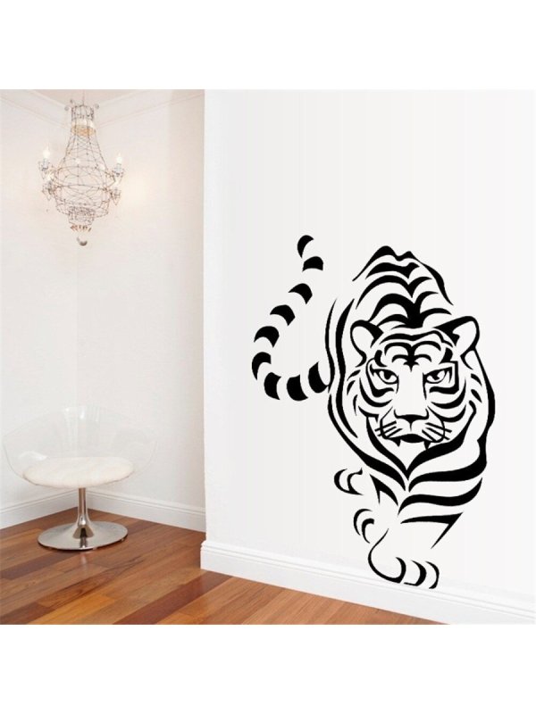 Трафарет большой для стен