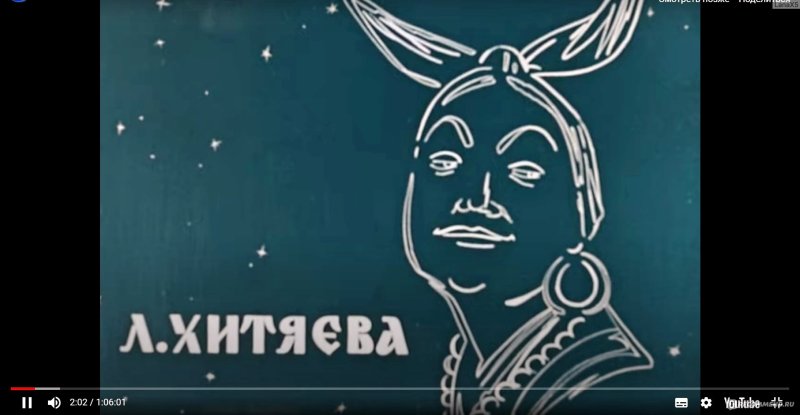 Вытынанки вечера на хуторе