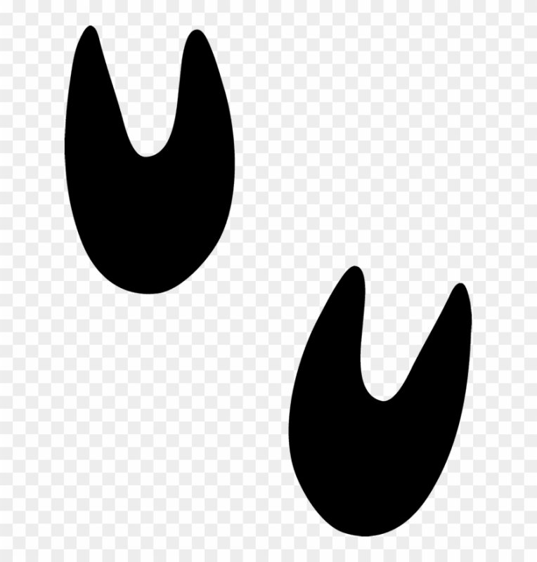 Отпечаток копыта