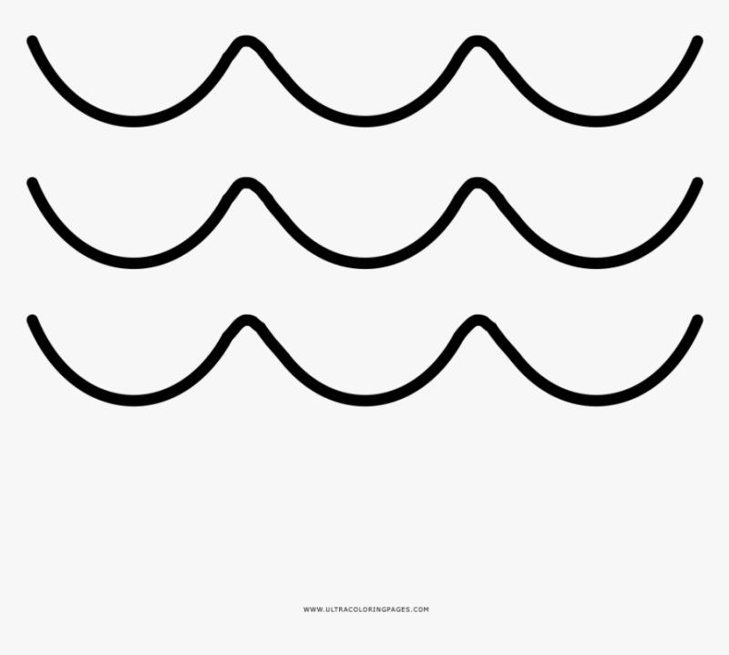 Шаблон волны