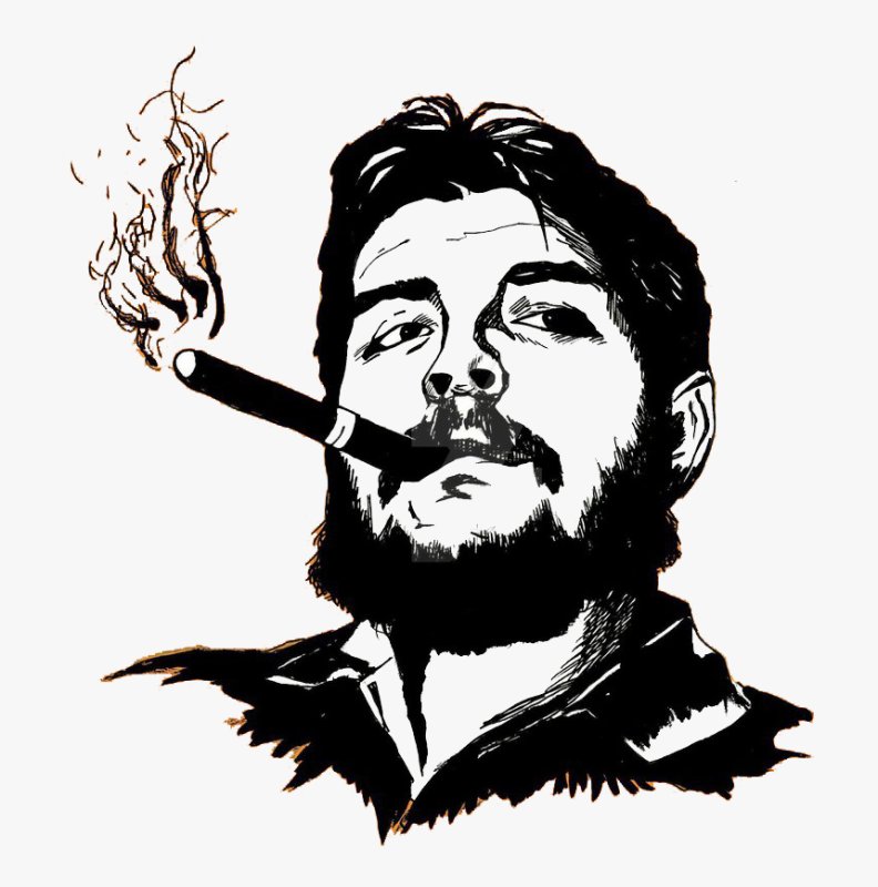 Эрнесто че Гевара арт