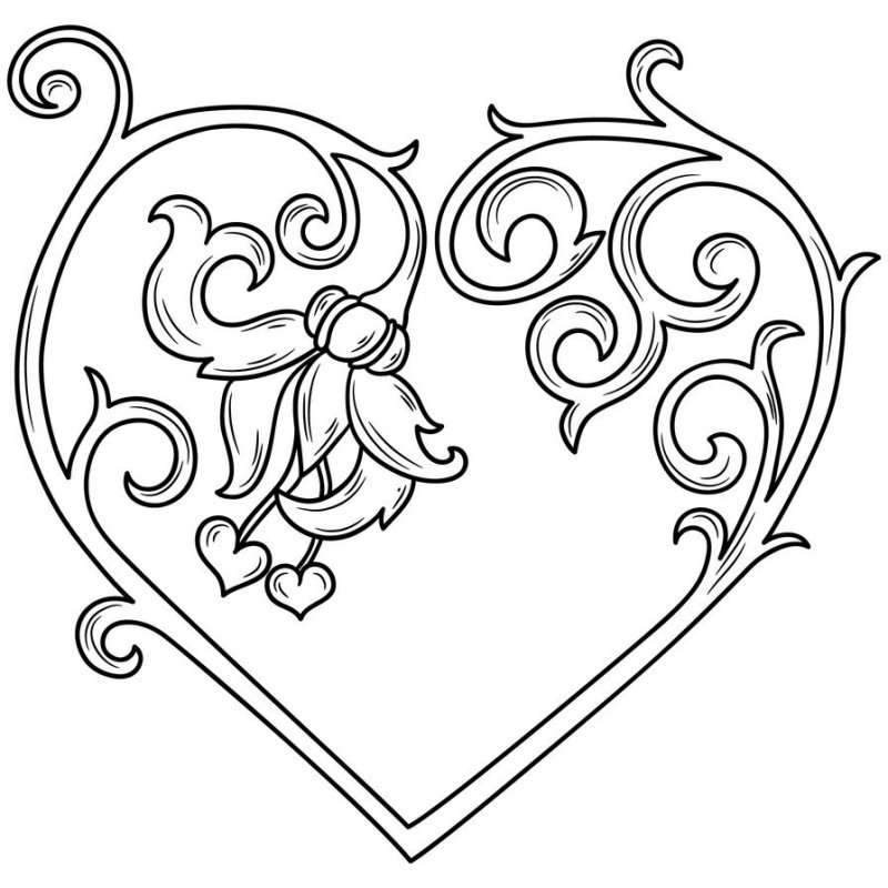 Легкие орнаменты для рисования