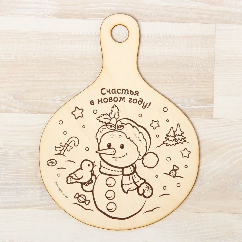 Доски для выжигания по дереву