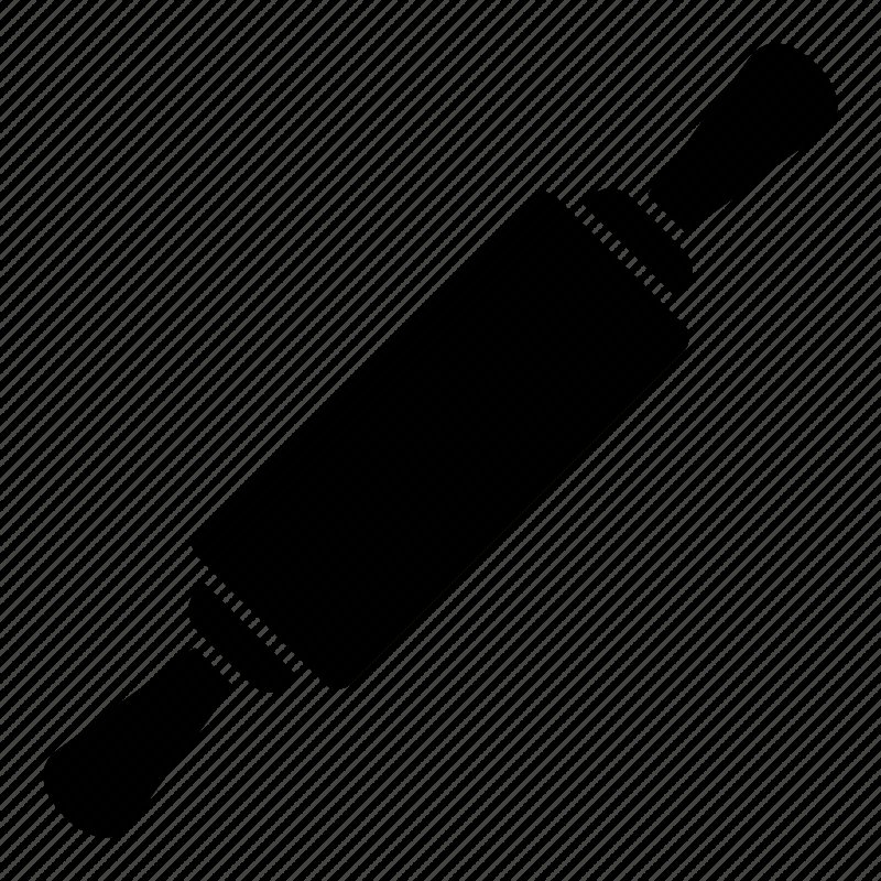 Скалка вектор