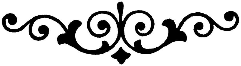 Осетинский национальный орнамент