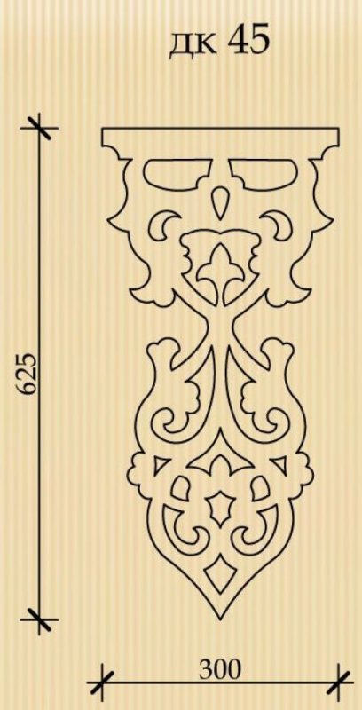 Узоры для прорезной резьбы по дереву трафареты