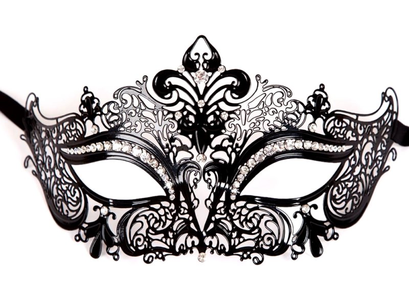 Эскиз маски карнавальной