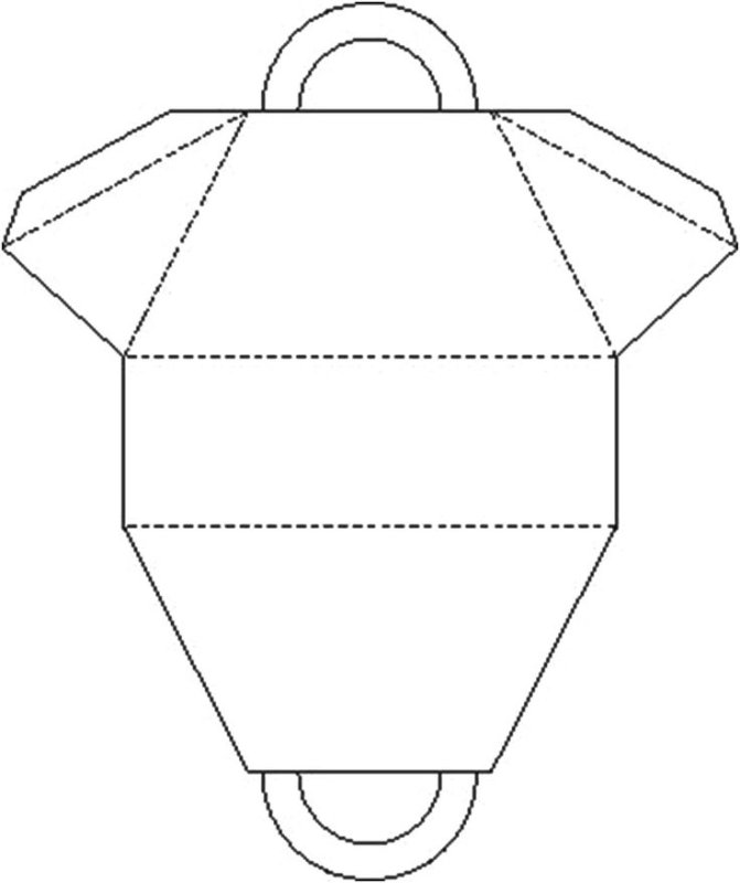 Подарочные сумочки из бумаги
