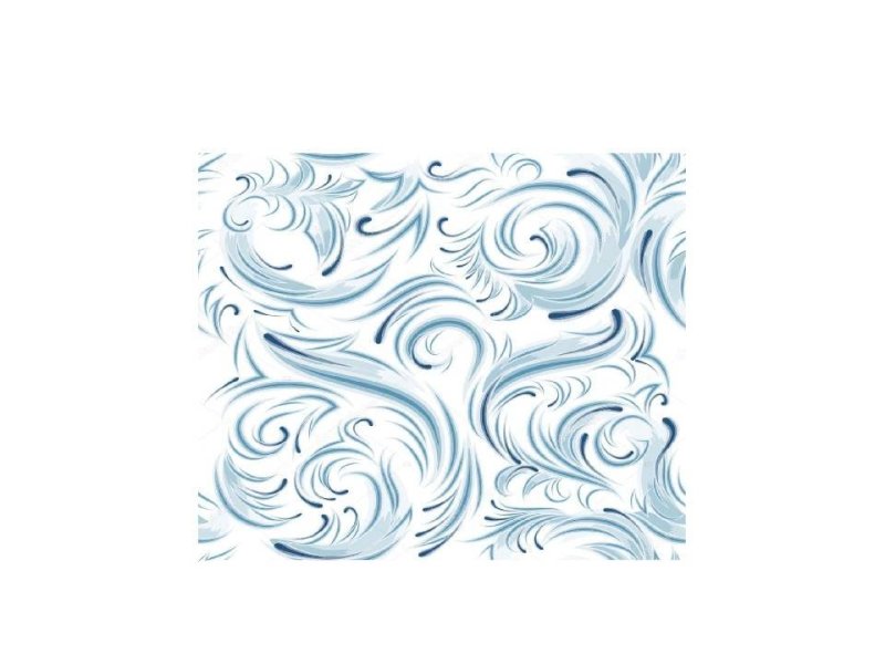 Зимние узоры