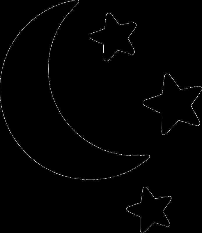 Полумесяц со звездой