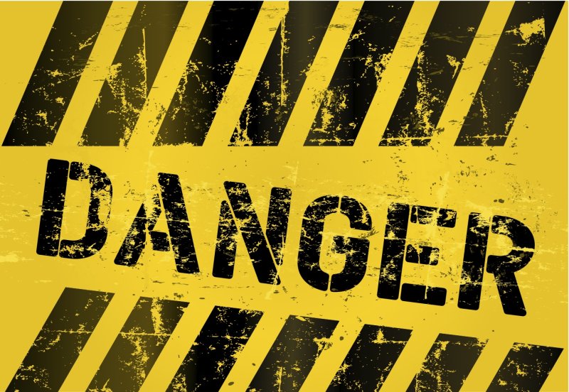 Картинка Danger