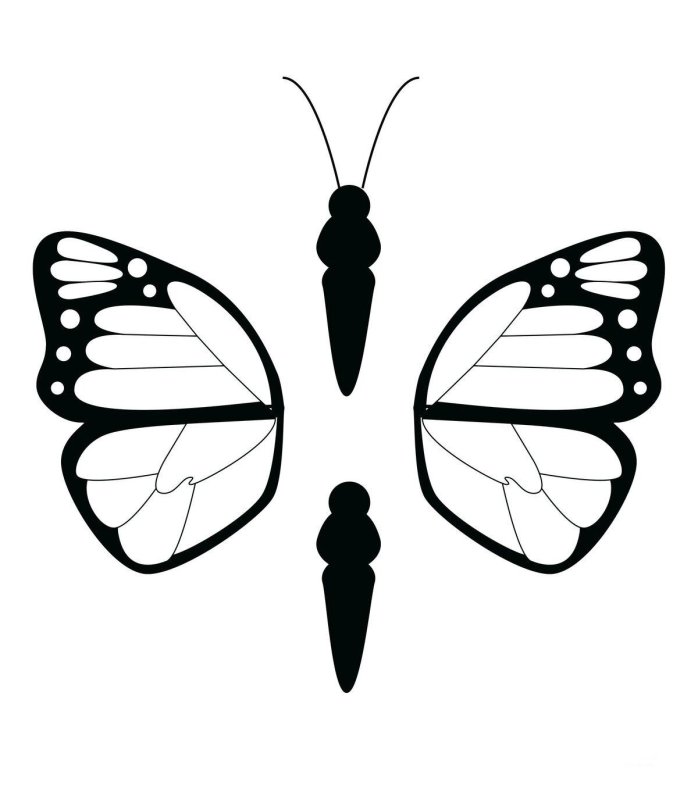 Трафареты для 3д ручки 2д