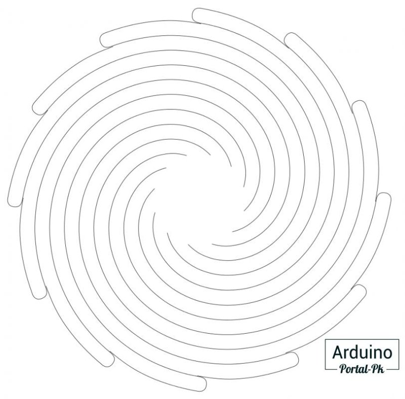 Овальная тарелка из фанеры