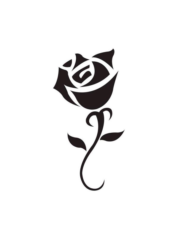 Розы для вырезания