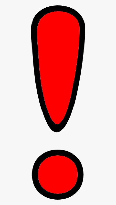 Восклицательный знак