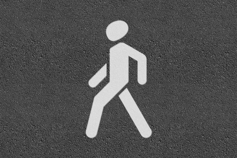 Дорожная разметка 1.23