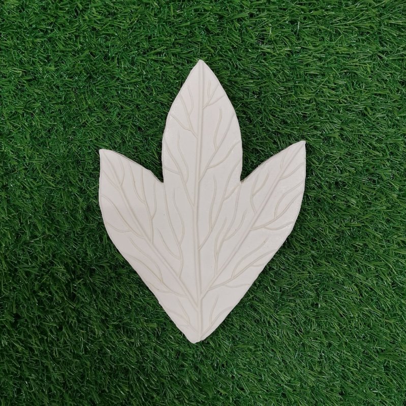 Лист пиона шаблон