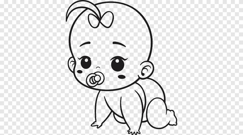 Трафареты для малышей