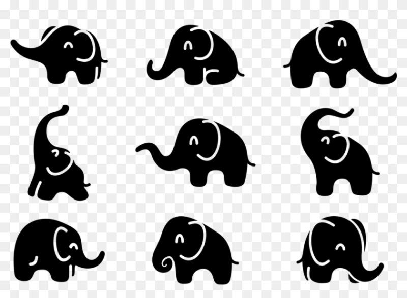 Стилизованные животные