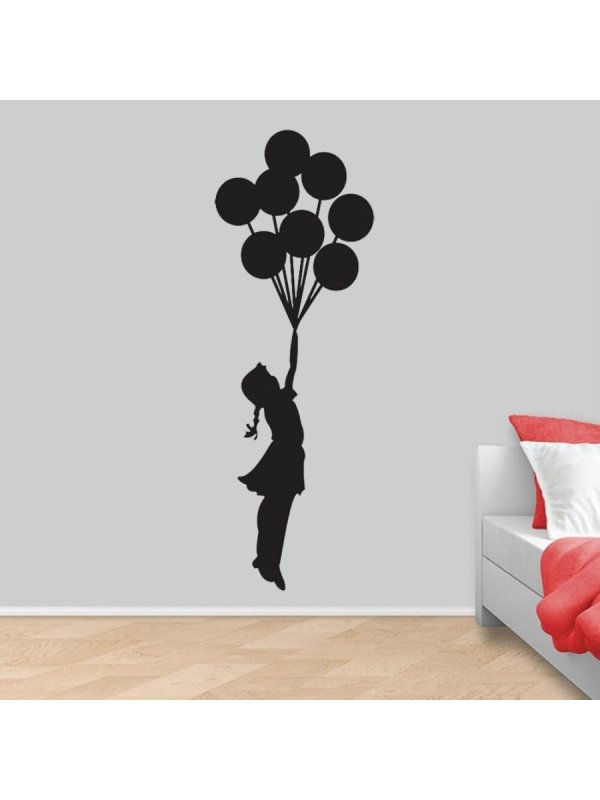 Наклейка интерьерная