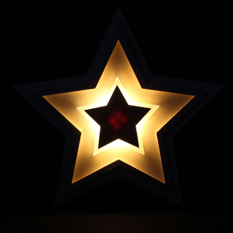 Звезда фигура