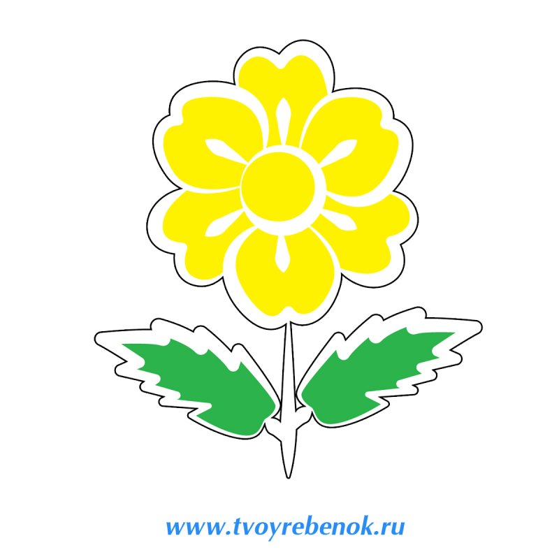 Цветы 3д ручкой трафарет