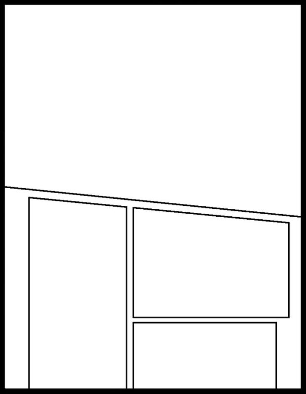 Рамочки для манги