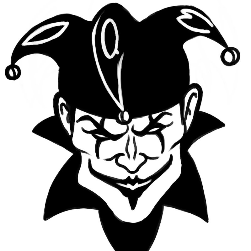 Шут Арлекин