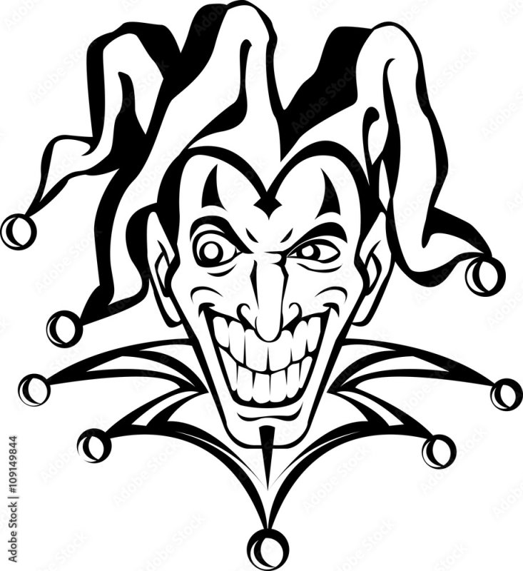 Король и Шут маска шута