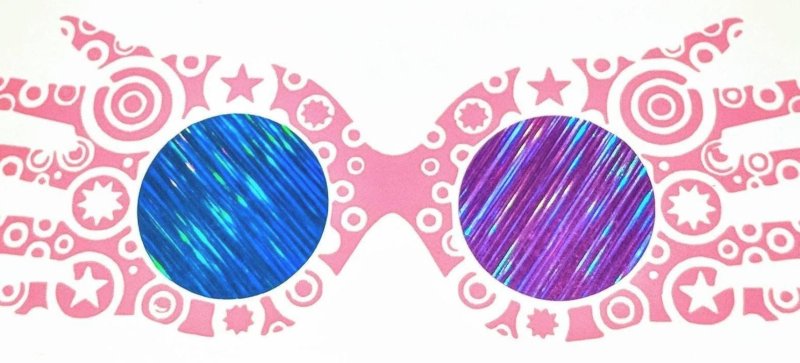 Очки Луны Лавгуд